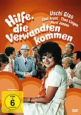 Hilfe, die Verwandten kommen DVD