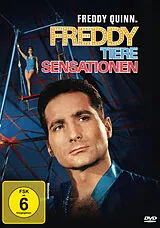 Freddy, Tiere, Sensationen DVD