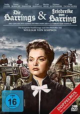 Die Barrings & Friederike von Barring DVD