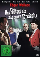 Das Rätsel des silbernen Dreiecks DVD