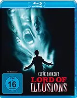 Lord of Illusions - BR Blu-ray