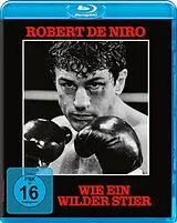 Wie ein wilder Stier - BR Blu-ray