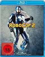 RoboCop 2 - BR Blu-ray