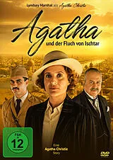 Agatha und der Fluch von Ischtar DVD