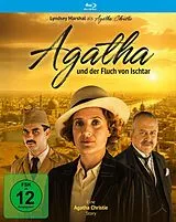 Agatha und der Fluch von Ischtar - BR Blu-ray