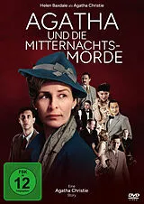 Agatha und die Mitternachtsmorde DVD