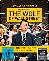 The Wolf of Wall Street - 4K Steelbook Limitiert UHD4K