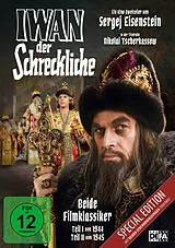Iwan der Schreckliche DVD
