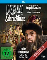 Iwan der Schreckliche - Teil 1 und 2 - BR Blu-ray