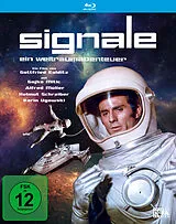 Signale - Ein Weltraumabenteuer Blu-ray