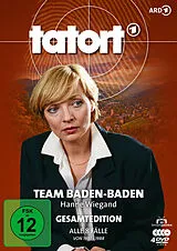 Tatort - Team Baden-Baden (Hanne Wiegand) DVD