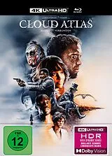 CLOUD ATLAS Limited Mediabook Blu-ray UHD 4K