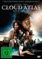 Cloud Atlas DVD