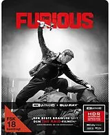 The Furious - 4K Steelbook Blu-ray UHD 4K