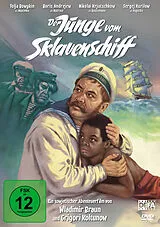 Der Junge vom Sklavenschiff DVD