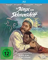 Der Junge vom Sklavenschiff - BR Blu-ray