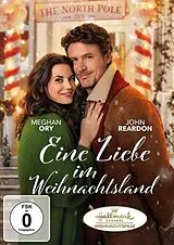 EINE LIEBE IM WEIHNACHTSLAND DVD