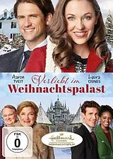 VERLIEBT IM WEIHNACHTSPALAST DVD