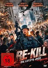 Re-Kill DVD