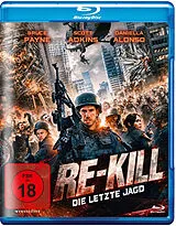Re-Kill - BR Blu-ray