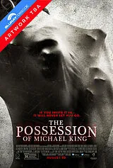 The Possession of Michael King - BR Blu-ray