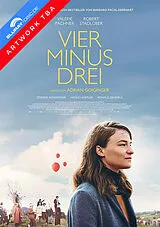 Vier Minus Drei Blu-ray