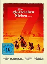 Die glorreichen Sieben - 4K Collection Limitiert Blu-ray UHD 4K