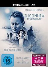 Todesschlaf - Insomnia - 2-Disc Limited Collector' Blu-ray UHD 4K