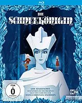 Die Schneekönigin (1957) - BR Blu-ray