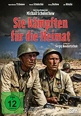 Sie kämpften für die Heimat DVD