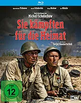 Sie kämpften für die Heimat - BR Blu-ray