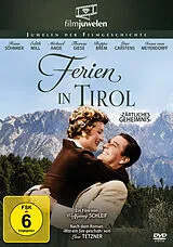 Ferien in Tirol DVD