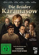 Die Brüder Karamasow DVD