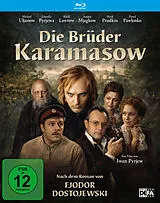 Die Brüder Karamasow - BR Blu-ray