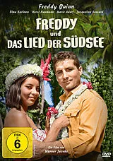 Freddy und das Lied der Südsee DVD