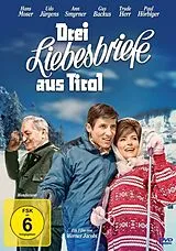 Drei Liebesbriefe aus Tirol DVD