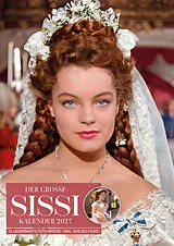 Sissi - Kalender 2027 DVD