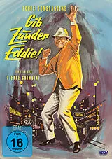 Gib Zunder, Eddie! DVD