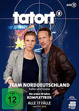 Tatort-Team Norddeutschland - Komplettbox DVD