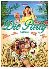Die Party (La Prune) DVD