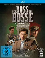 Der Boss der Bosse - Das Leben des Mafiapaten - BR Blu-ray