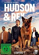 Hudson und Rex - Staffel 07 DVD