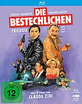 Die Bestechlichen-Komplette Film-Trilogie - BR Blu-ray