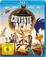 Coyote vs. Acme Blu-ray