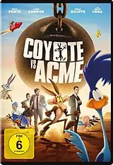 Coyote vs. Acme DVD