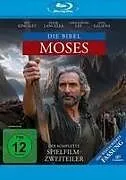 Die Bibel: Moses - BR Blu-ray