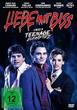 Liebe mit Biss - I Was a Teenage Vampire DVD