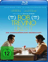 Bob Trevino Likes It - BR Blu-ray