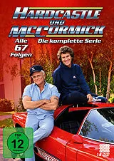 Hardcastle & McCormick - Staffel 1-3 DVD