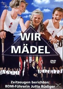 BDM - Wir Mädel DVD